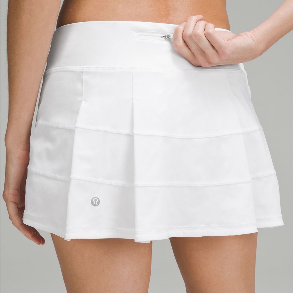 Lululemon Pace Rival Mid -Rise Skirt!!